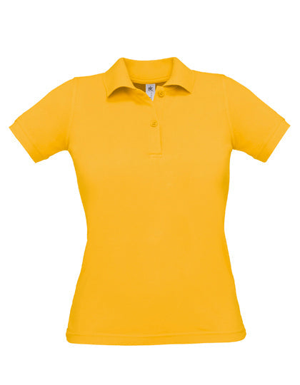 Women's Polo Safran Pure - Undersize / Plussize