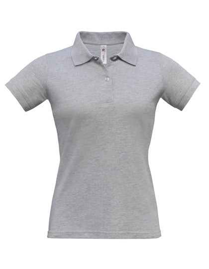 Women´s Polo Safran Pure