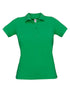 Women's Polo Safran Pure - Undersize / Plussize