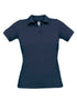 Women´s Polo Safran Pure