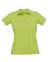 Women´s Polo Safran Pure