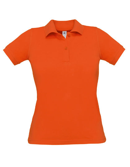 Women's Polo Safran Pure - Undersize / Plussize