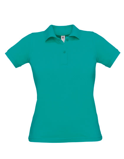 Women's Polo Safran Pure - Undersize / Plussize