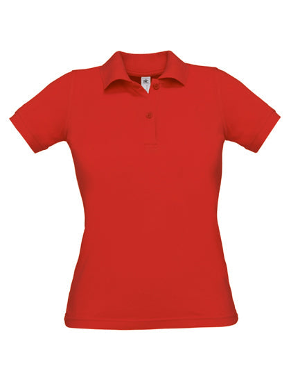 Women's Polo Safran Pure - Undersize / Plussize