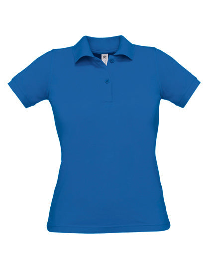 Women's Polo Safran Pure - Undersize / Plussize