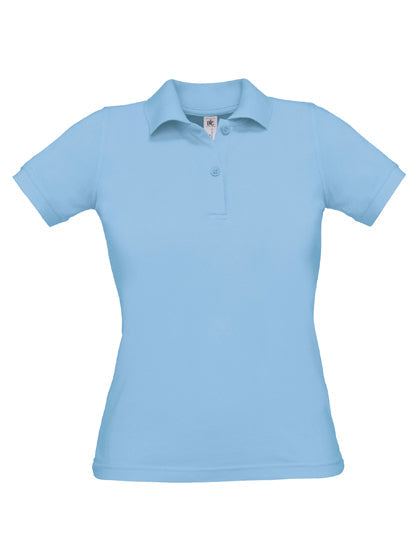 Women's Polo Safran Pure - Undersize / Plussize