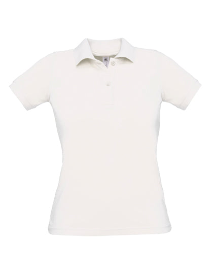 Women's Polo Safran Pure - Undersize / Plussize