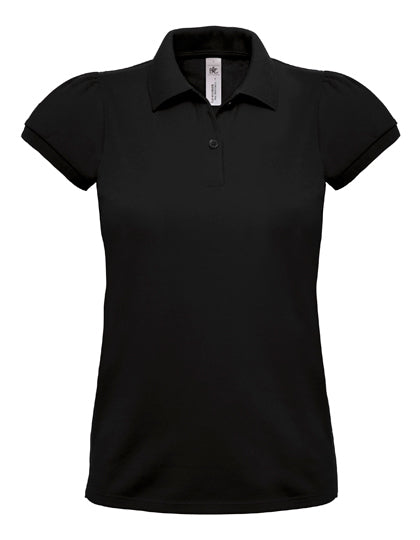Women's Polo Heavymill