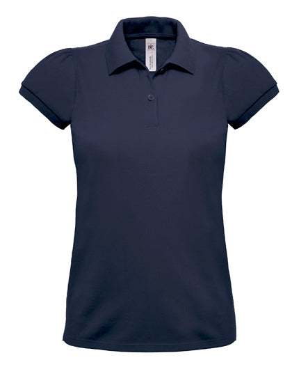 Women's Polo Heavymill