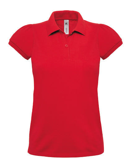 Women's Polo Heavymill