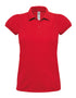 Women's Polo Heavymill