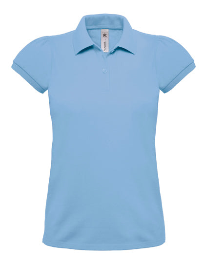 Women's Polo Heavymill