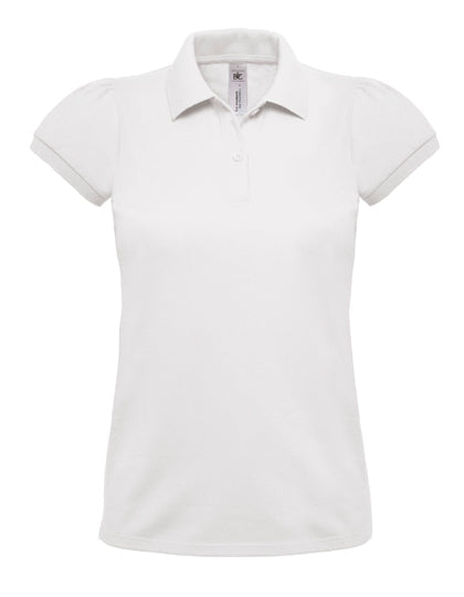 Women's Polo Heavymill