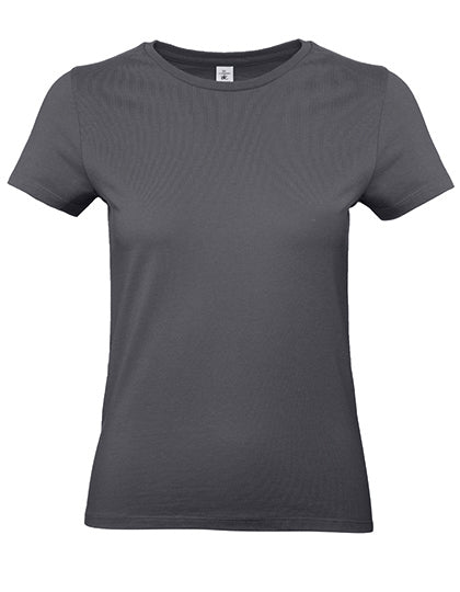 Women's T-Shirt #E190 - Undersize / Plussize