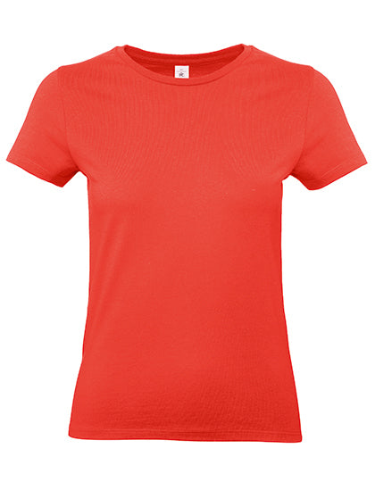 Women's T-Shirt #E190 - Undersize / Plussize