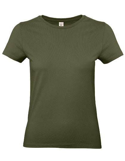 Women's T-Shirt #E190 - Undersize / Plussize