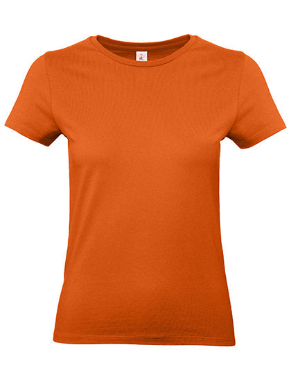 Women's T-Shirt #E190 - Undersize / Plussize