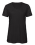 Women's V-Neck Triblend T-Shirt