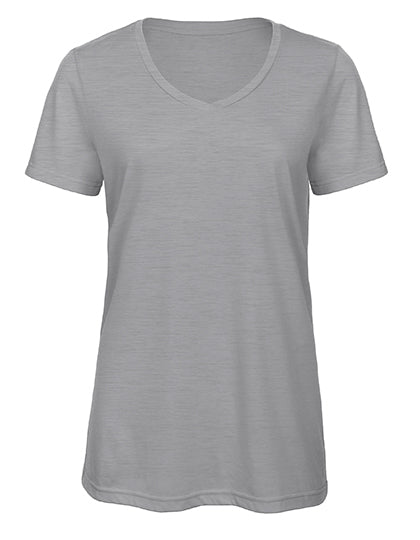 Women's V-Neck Triblend T-Shirt