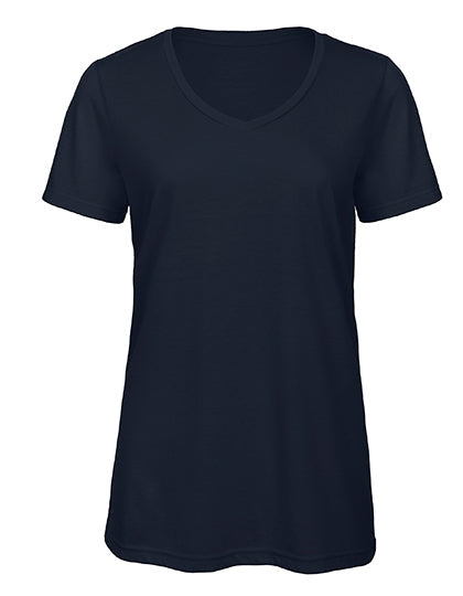 Women's V-Neck Triblend T-Shirt