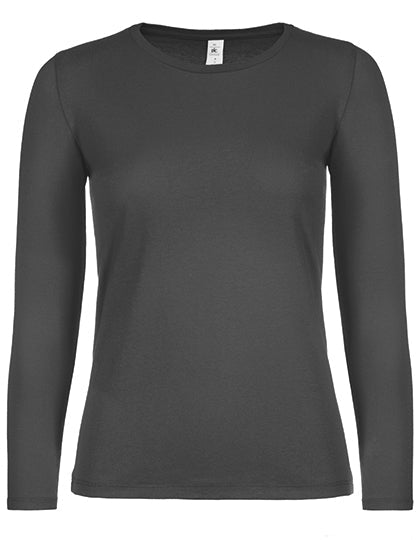 Women's T-Shirt #E150 Long Sleeve