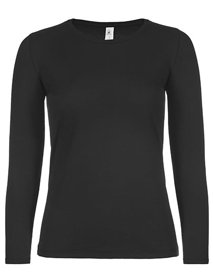 Women's T-Shirt #E150 Long Sleeve
