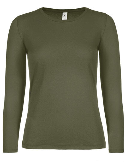 Women's T-Shirt #E150 Long Sleeve