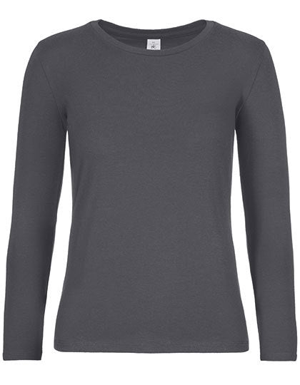 Women's T-Shirt #E190 Long Sleeve
