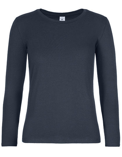 Women's T-Shirt #E190 Long Sleeve