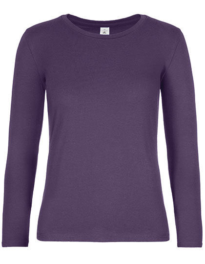 Women's T-Shirt #E190 Long Sleeve