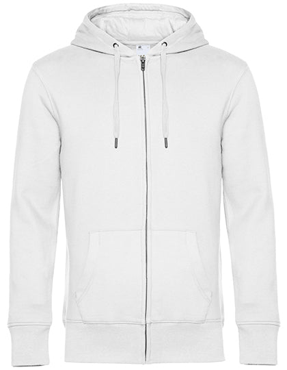 KING Zipped Hood Jacket