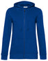 Women´s Organic Zipped Hood Jacket