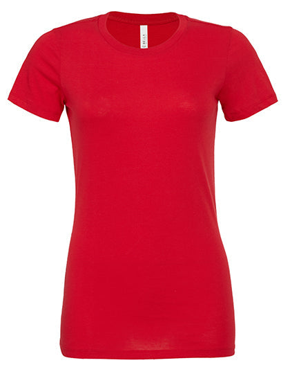 Women's Relaxed Jersey Short Sleeve Tee
