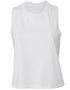 Women's Racerback Cropped Tank