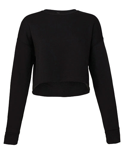 Women's Cropped Crew Fleece