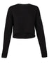 Women's Cropped Crew Fleece