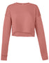 Women's Cropped Crew Fleece
