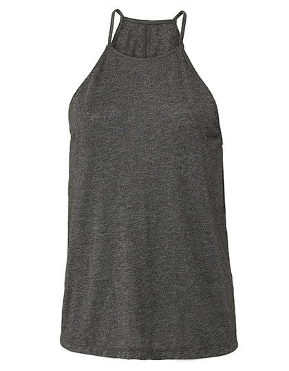 Women's Flowy High Neck Tank