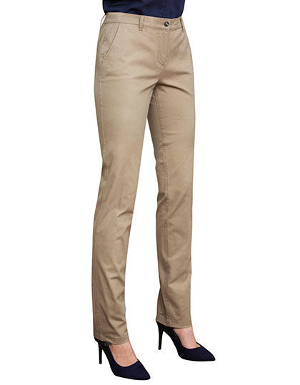 Ladies´ Business Casual Collection Houston Chino