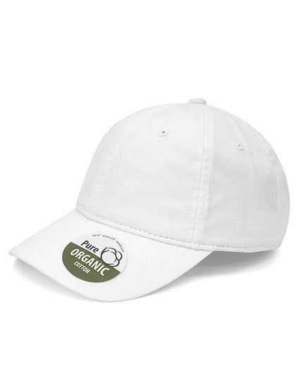Organic Cotton Cap Unstructured