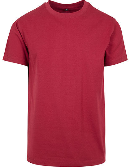 T-Shirt Round Neck,  - Untergröße / Übergröße