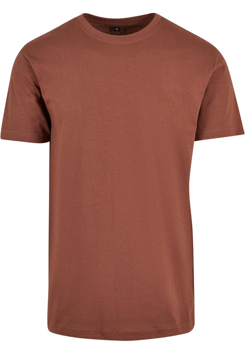 T-Shirt Round Neck,  - Untergröße / Übergröße