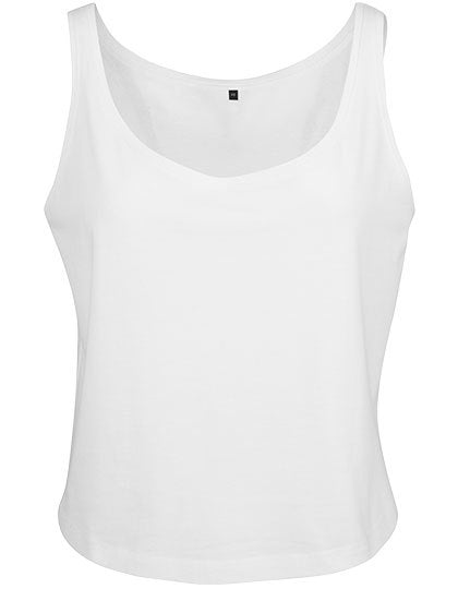Ladies' Oversized Tank Top