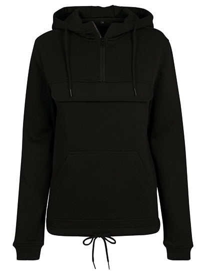 Ladies´ Sweat Pull Over Hoody