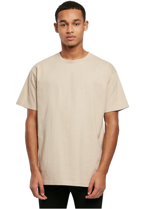 Heavy Oversize Tee, - Untergröße / Übergröße