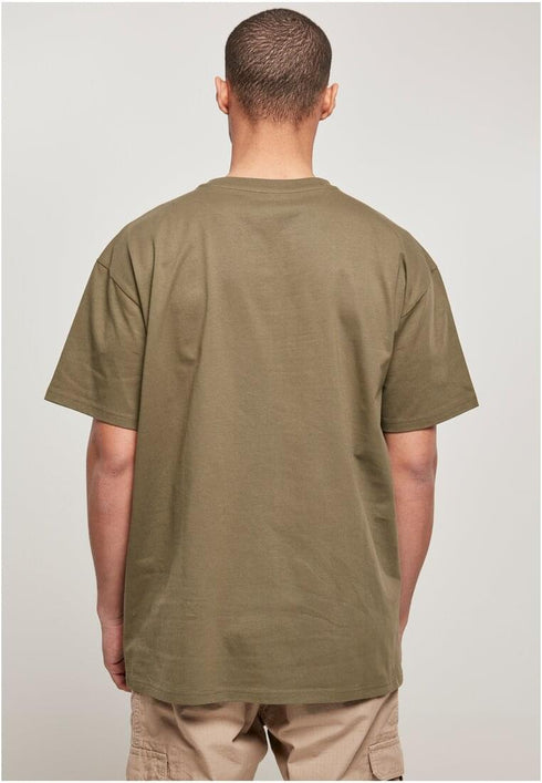 Heavy Oversize Tee, - Untergröße / Übergröße