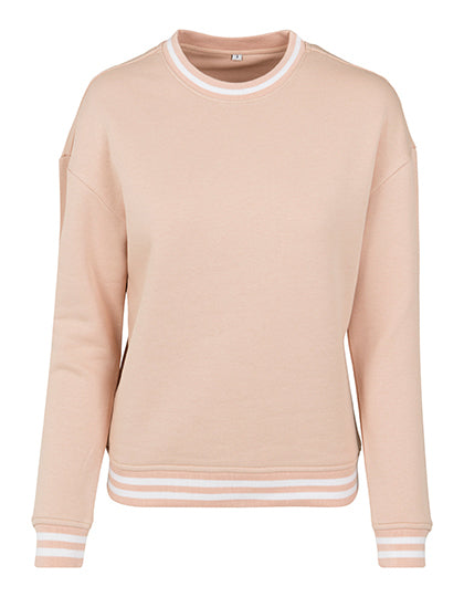 Ladies´ College Sweat Crew