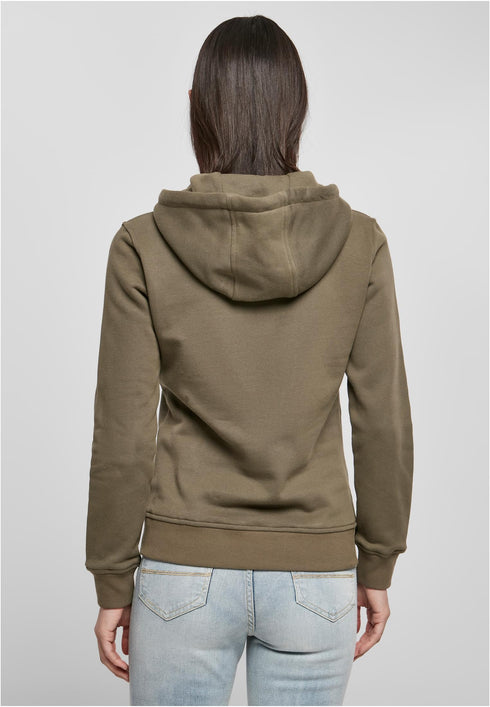 Ladies´ Organic Hoody