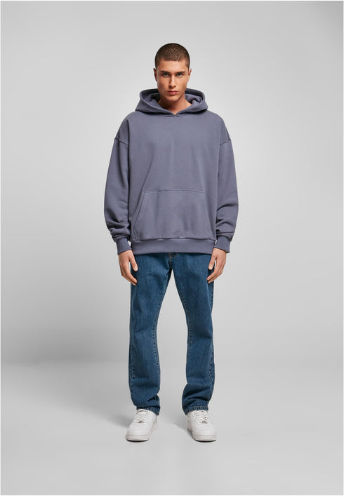 Ultra Heavy Cotton Box Hoody