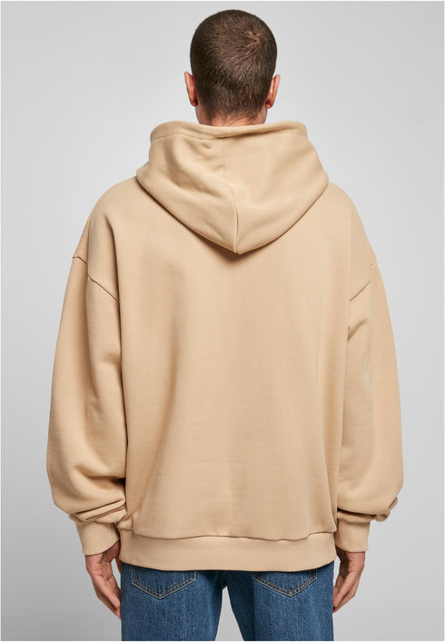 Ultra Heavy Cotton Box Hoody